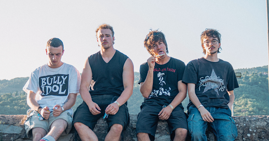 Spleen - Headline Photo - Photo Credit Musicus Consentus