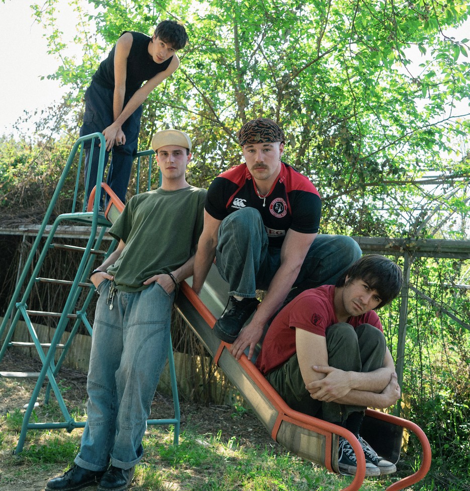 Spleen - Promo Photo - Photo by Clelli Novara
