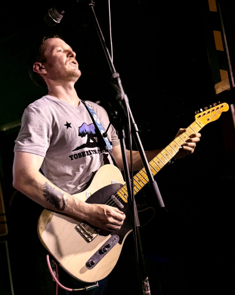 The Dickies - Ben Seelig - photo © Florian Reith