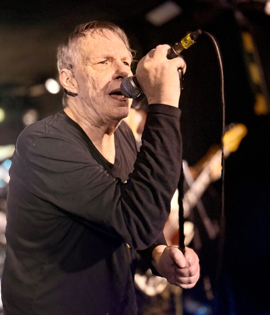 The Dickies - Leonard Graves Phillips - photo © Florian Reith