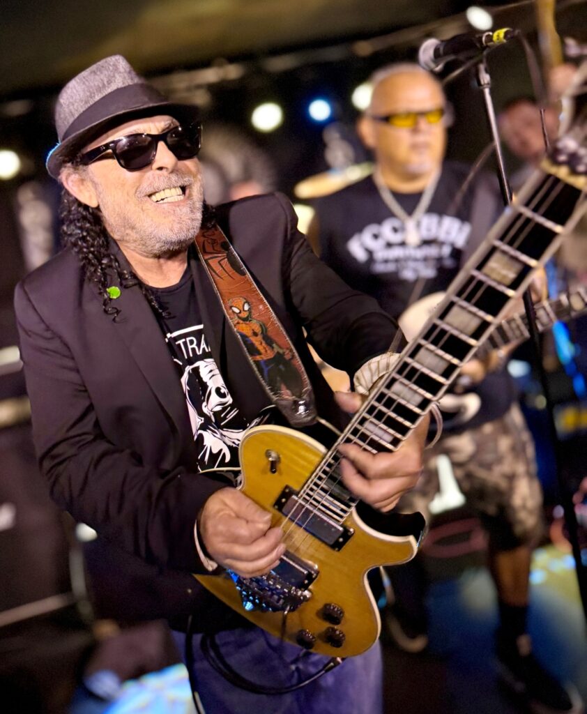 The Dickies - Stan Lee - photo © Florian Reith