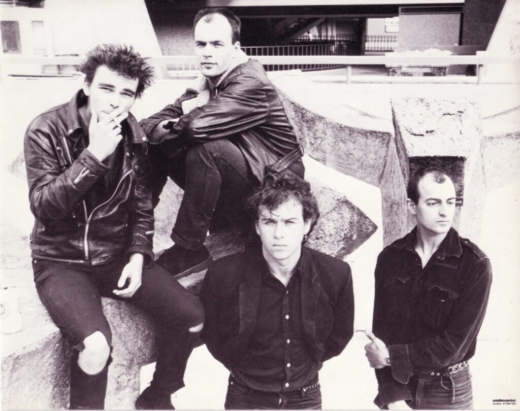 The Folk Devils