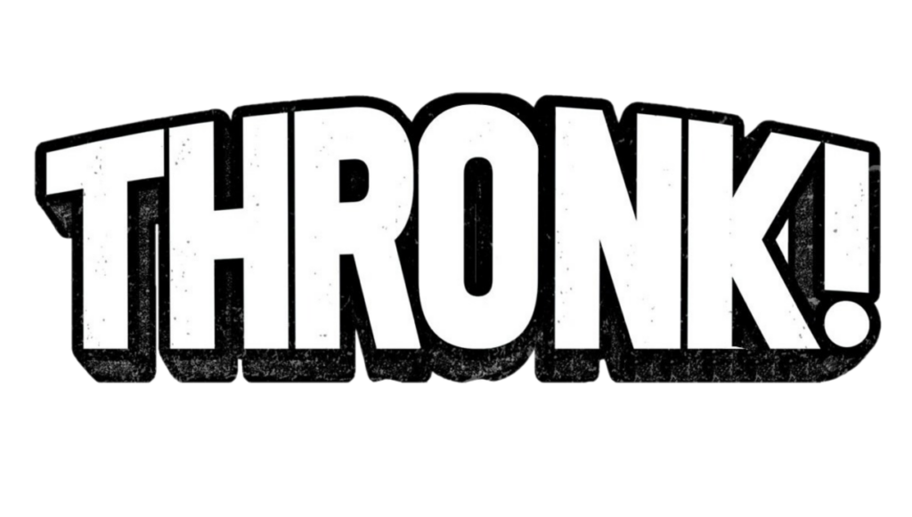 Thronk logo