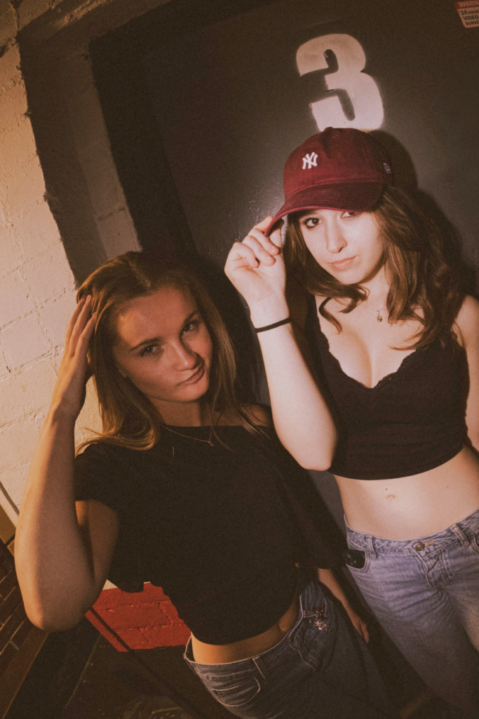 Trivia - Hannah and Lydia