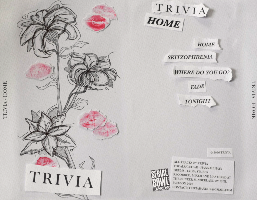 Trivia - 'Home' EP