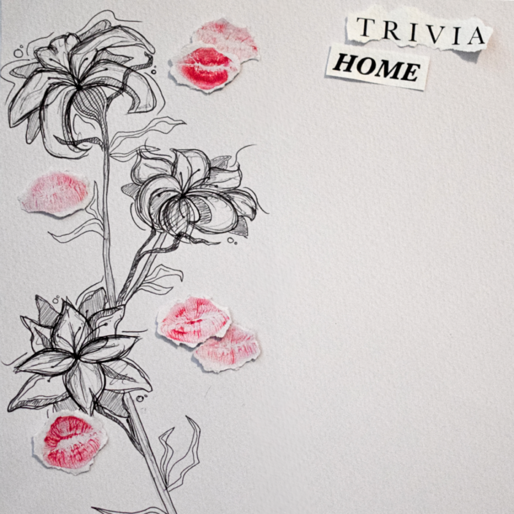 Trivia - Home EP cover