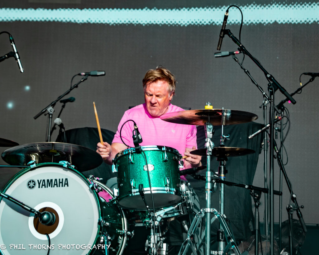 The Undertones - Billy - photo © Phil Thorns - photo © Phil Thorns