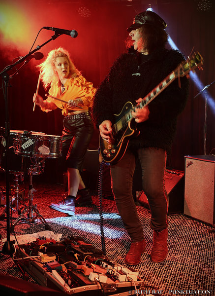 Voodoo Radio 1 - photo © Ruth Rae