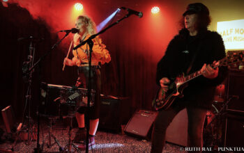 Voodoo Radio main - photo © Ruth Rae