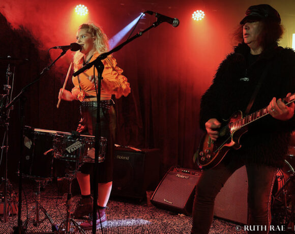 Voodoo Radio main - photo © Ruth Rae