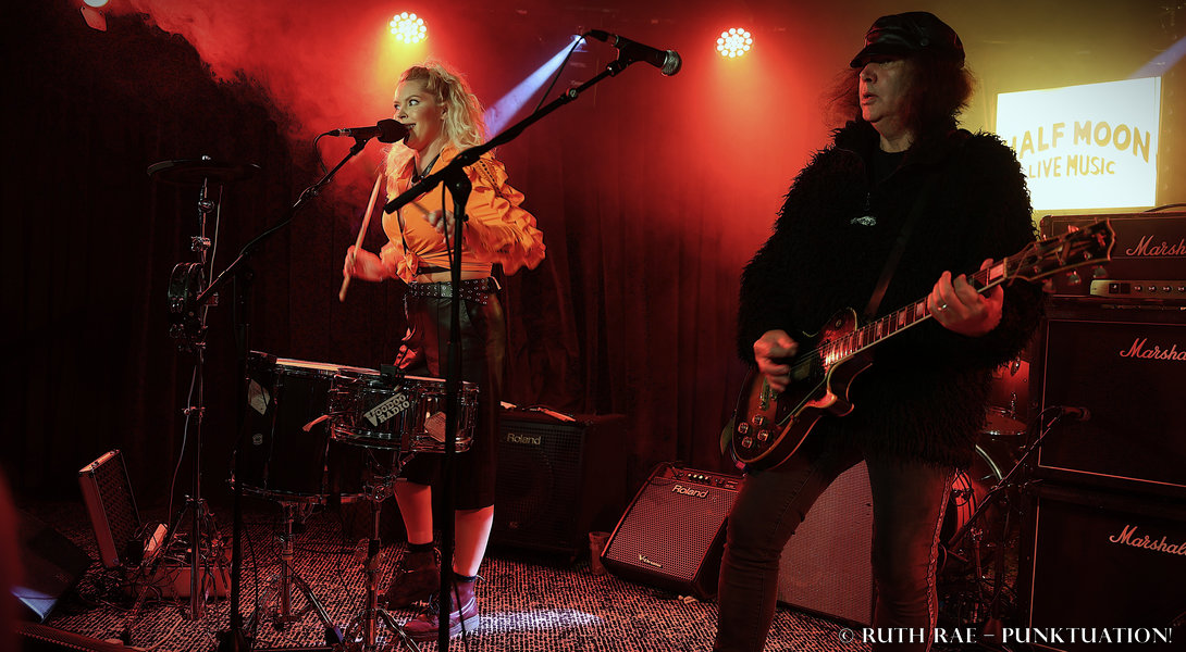 Voodoo Radio main - photo © Ruth Rae