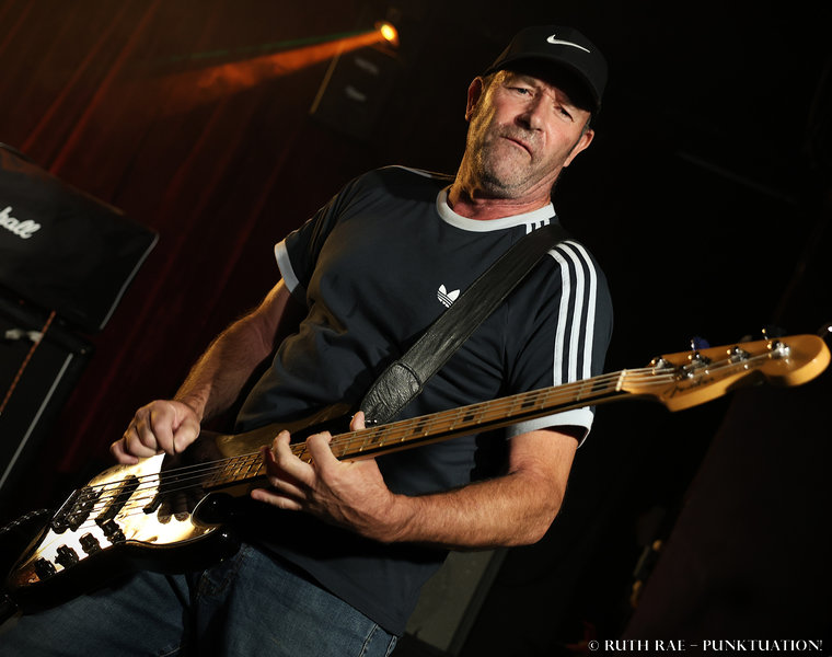 Wipes - Steve - photo