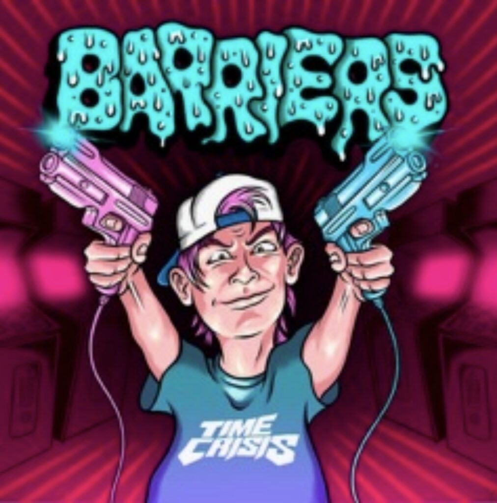 Barriers cover