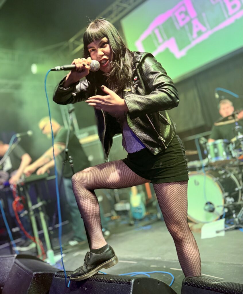Bite Me Bambi - Tahlena - Rebellion 2026 - photo © Florian Reith