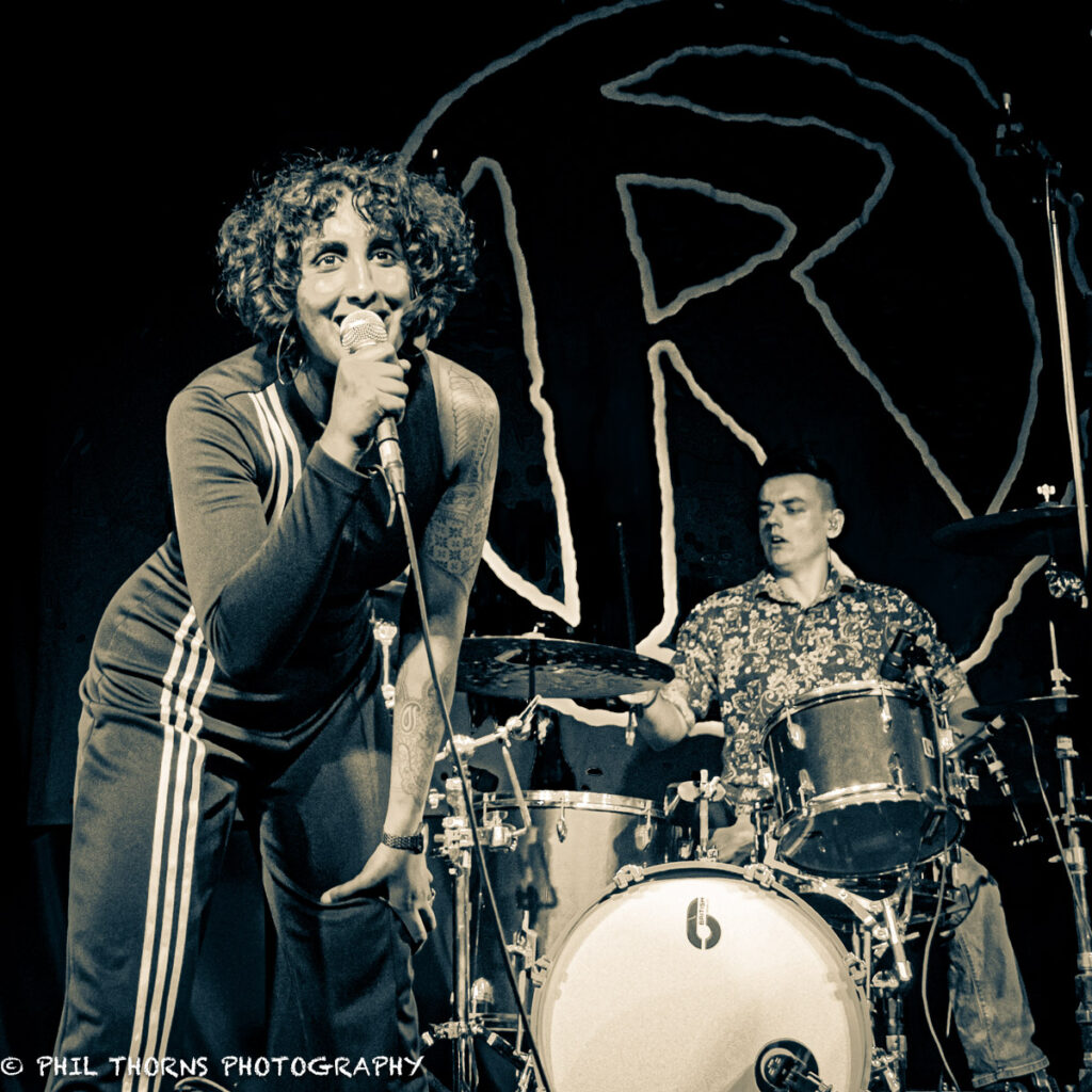 Breakup Haircut - Rebellion 2026 - photo © Phil Thorns