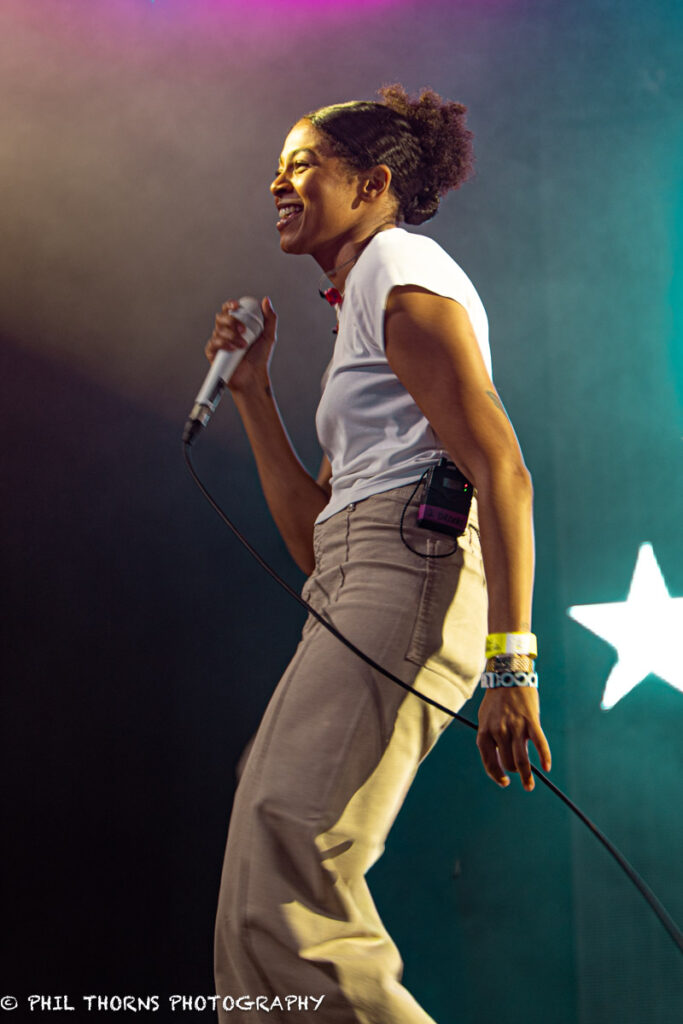 Brooke Combe - Tramlines 2026 - photo © Phil Thorns