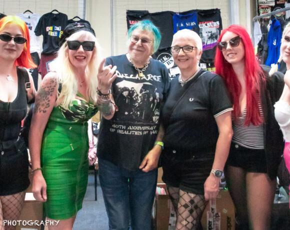 Charlie and Friends-Rebellion 2026-photo by Phil Thorns