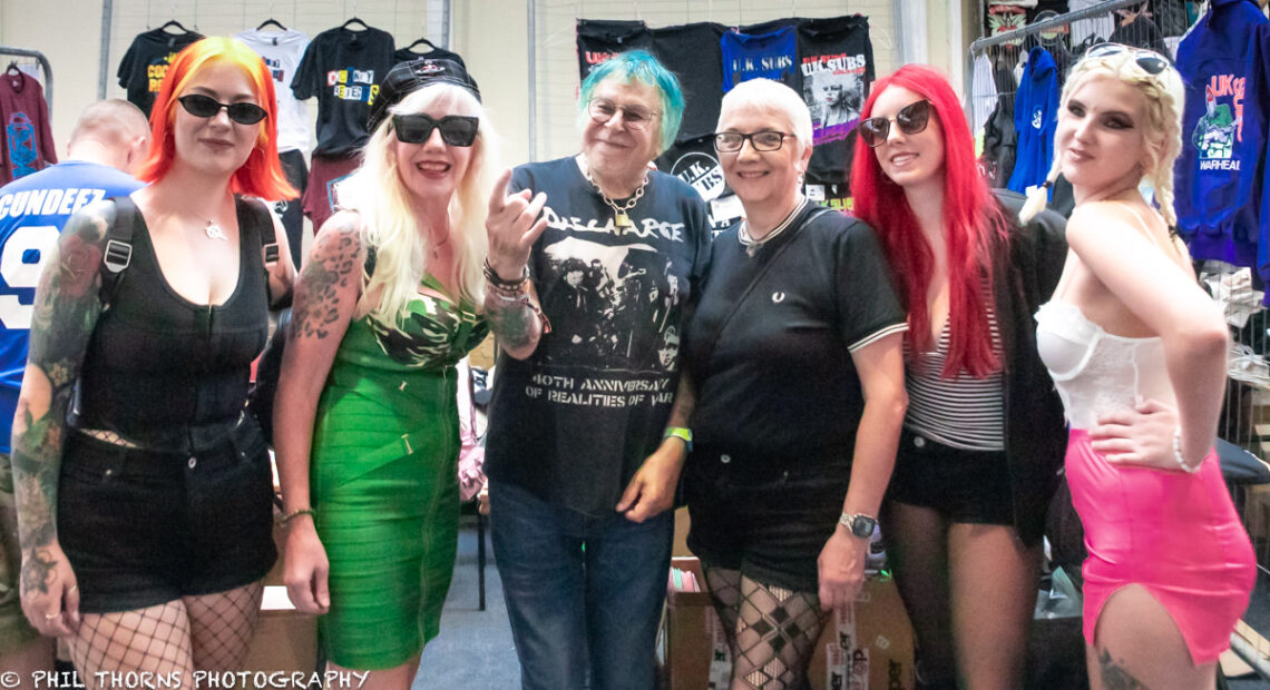 Charlie and Friends-Rebellion 2026-photo ┬® Phil Thorns
