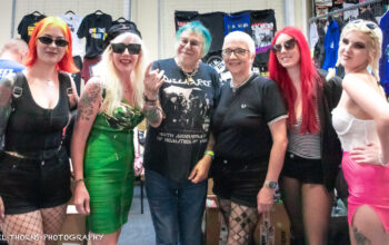 Charlie and Friends-Rebellion 2026-photo ┬® Phil Thorns
