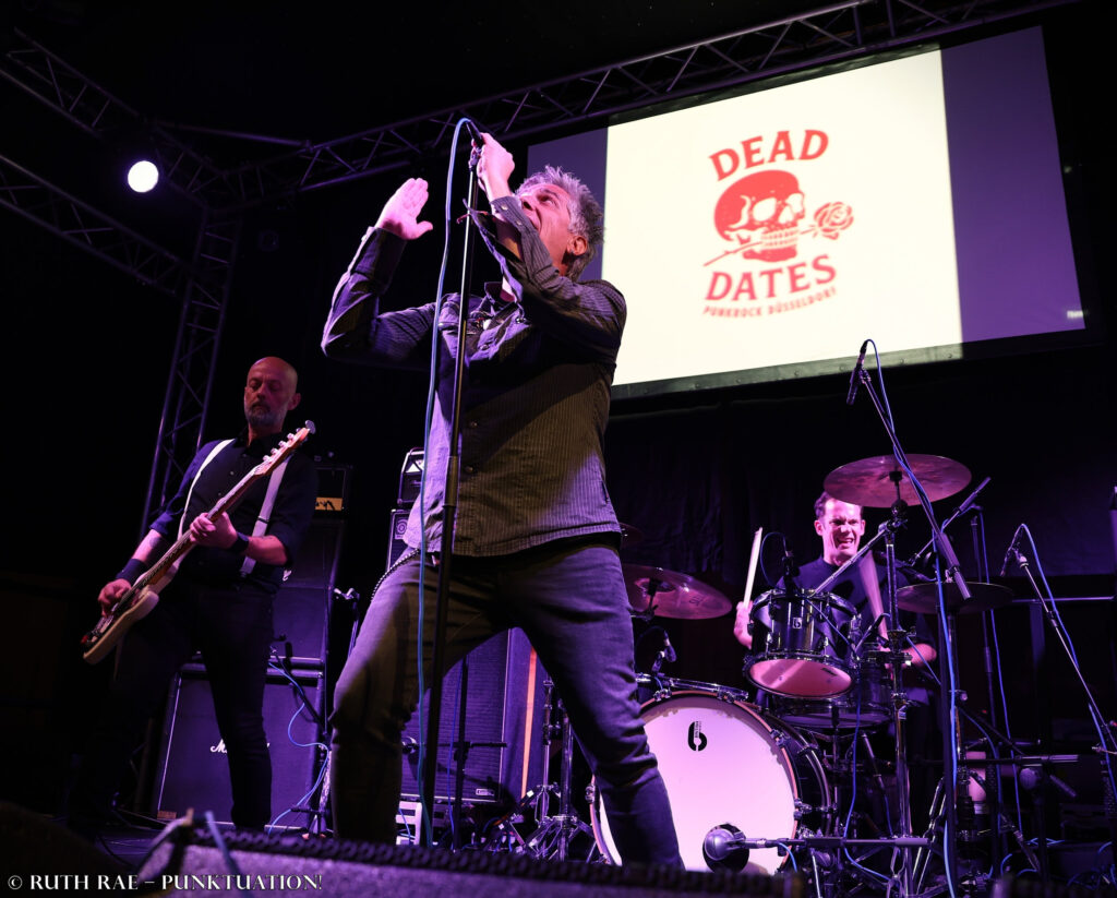 Dead Dates - Rebellion 2026 - photo © Ruth Rae