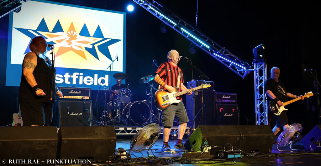 Eastfield - Rebellion 2026 - photo © Ruth Rae
