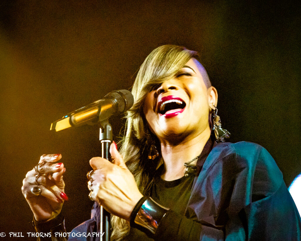 Gabrielle - Tramlines 2026 - photo © Phil Thorns
