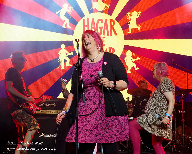 Hagar The Womb - Rebellion 2026 - photo © Per-Åke Wärn