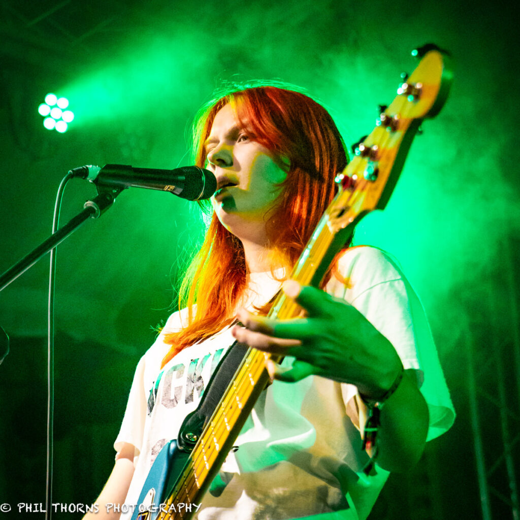 Hairdye - Penny - Rebellion 2026 - © Phil Thorns