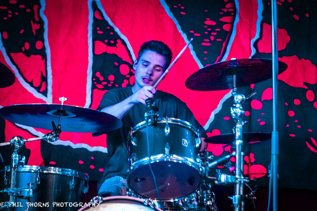 Hairdye - Rhys - Rebellion 2026 - © Phil Thorns