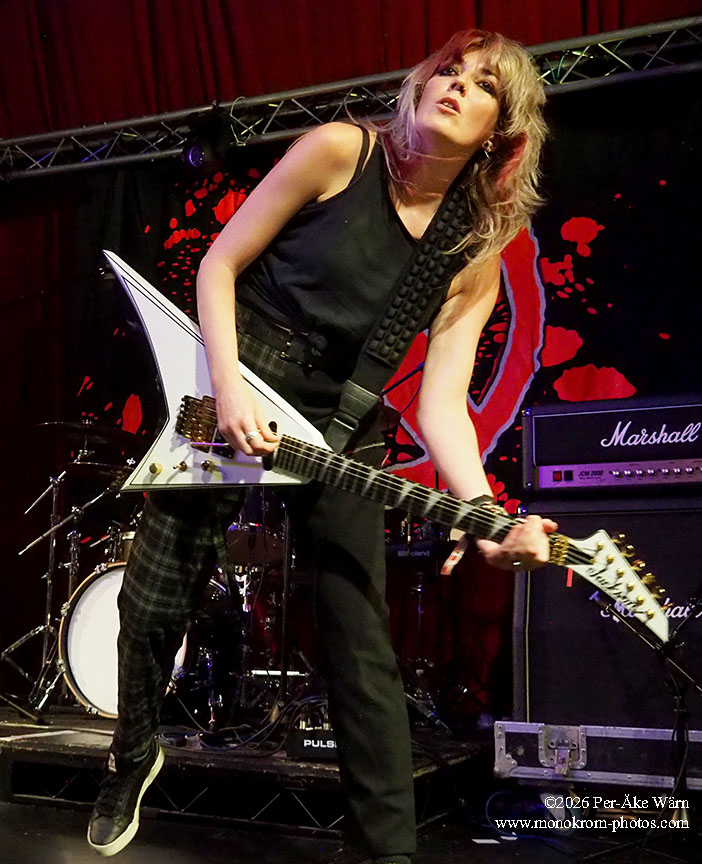 Hawxx 1 - Rebellion 2026 - photo © Per-Åke Wärn