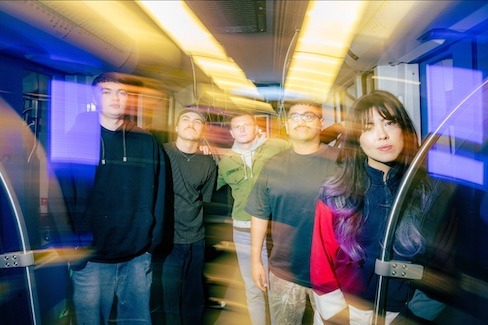 Initiate band 3 - photo by Bella Petro