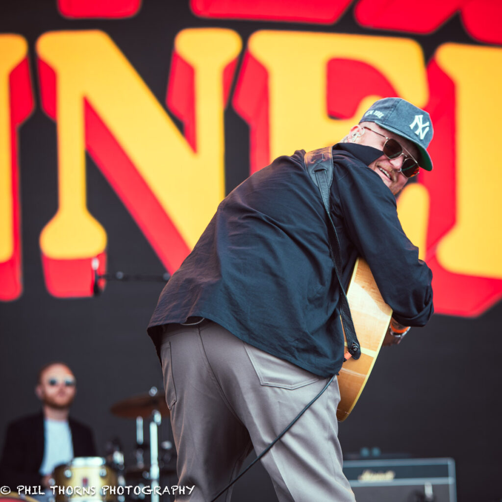 The Lottery Winners - Tramlines 2026 - photo © Phil Thorns