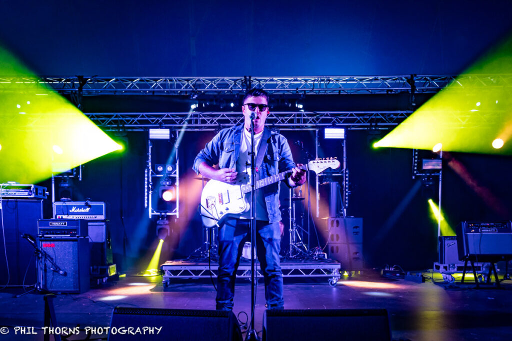 Matilda Shakes - Tramlines 2026 -photo © Phil Thorns