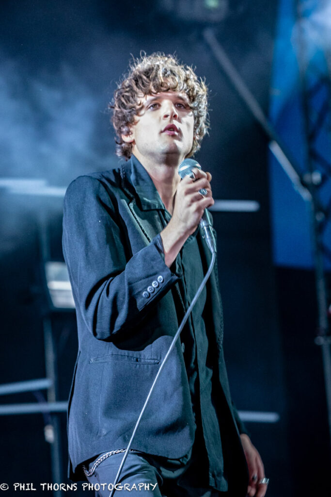 Max Tanner - Tramlines 2026 - photo © Phil Thorns