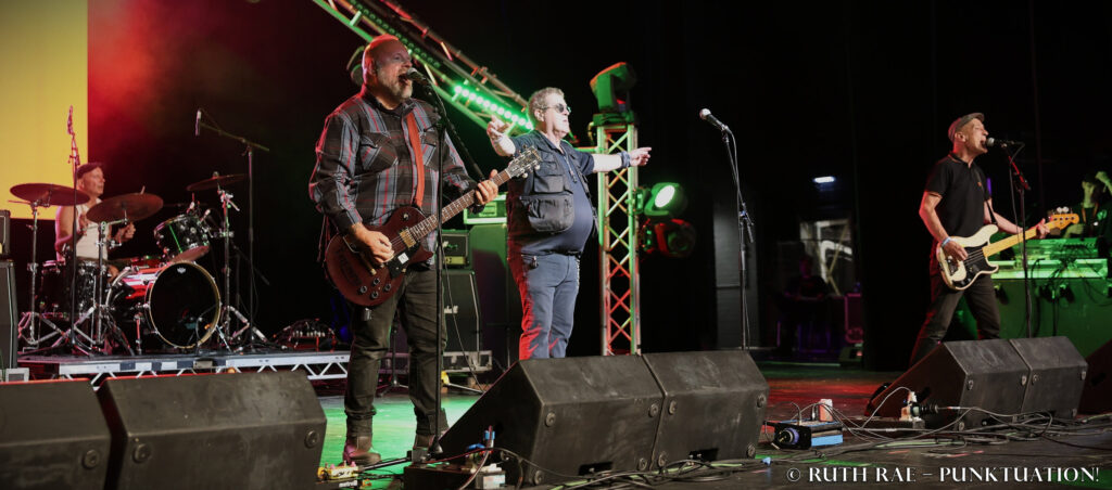 Menace - Rebellion 2026 - photo © Ruth Rae