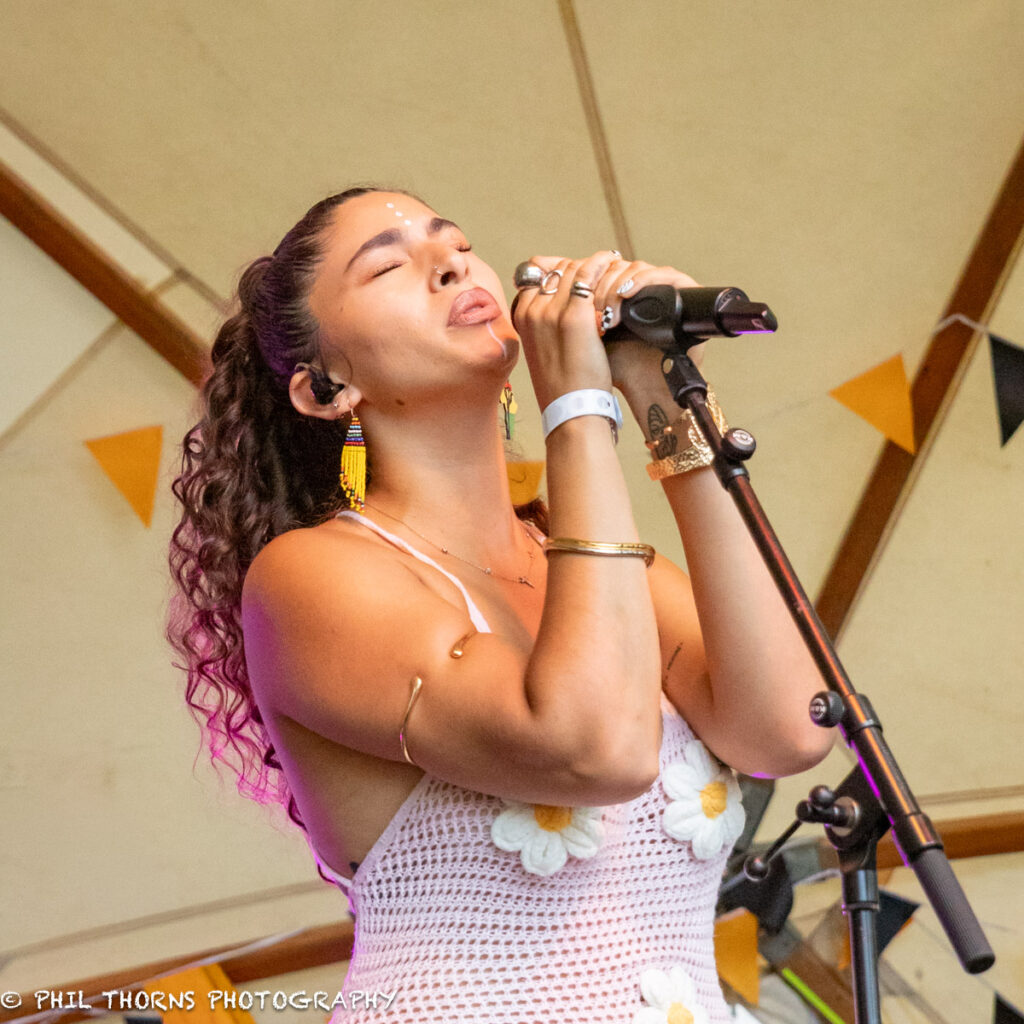 Nydu - Tramlines 2026 - photo © Phil Thorns