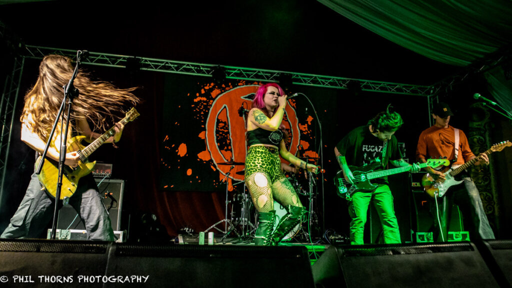 R.P.C. - Rebellion 2026-photo © Phil Thorns