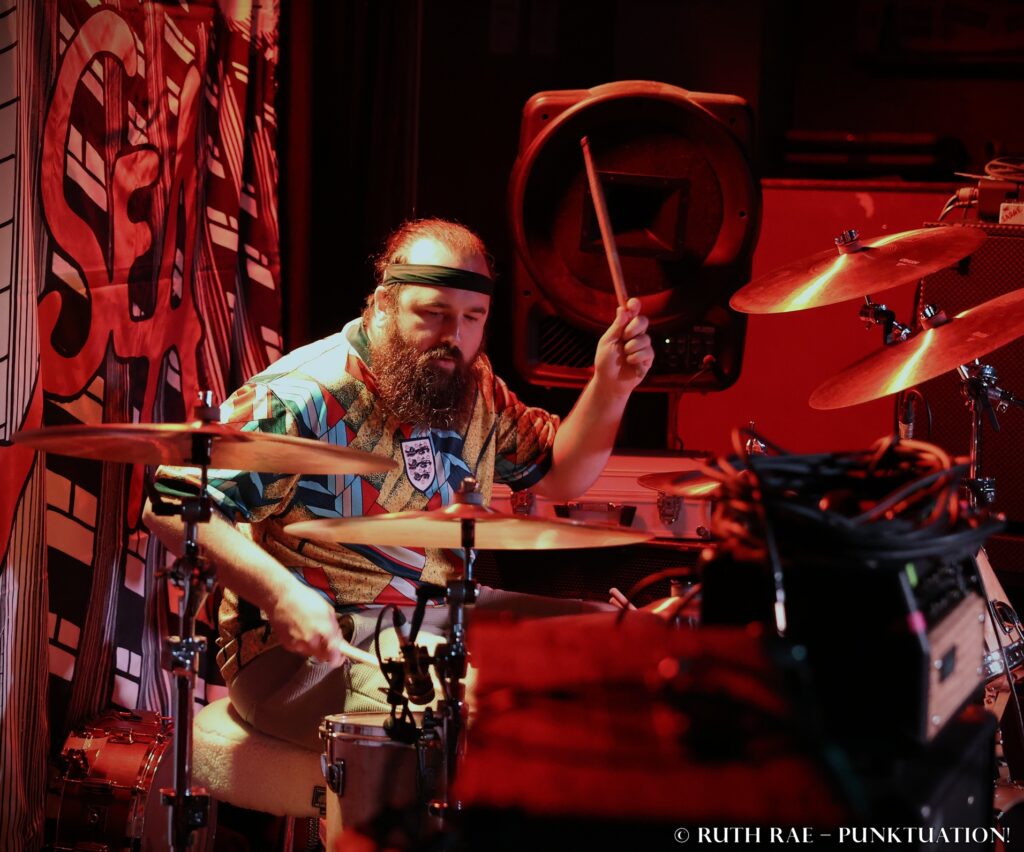 Rage DC - Joe - Reading Facebar Aug 2026 - photo © Ruth Rae