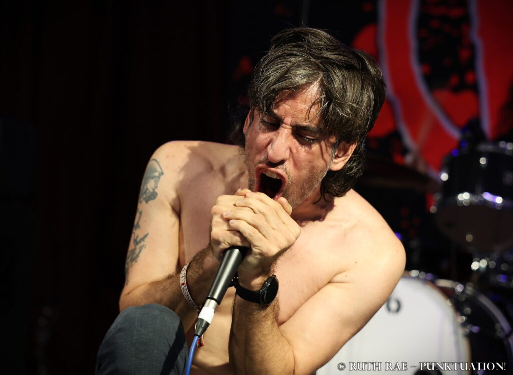 River Ratts - Roland - Rebellion 2026 - photo © Ruth Rae
