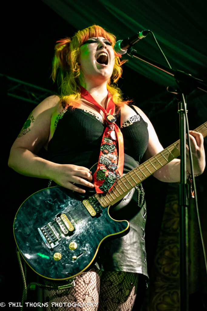 Skint Knees 1 - Rebellion 2026 - photo © Phil Thorns