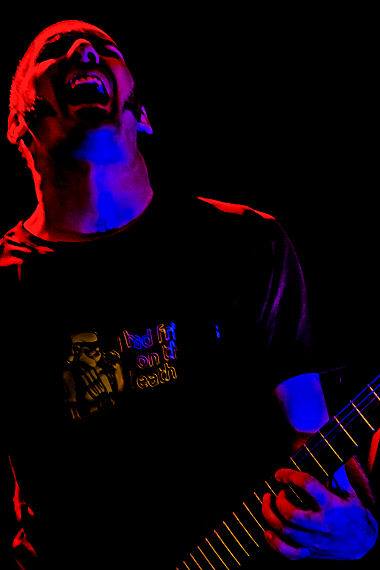 Southpaw UK - Pete