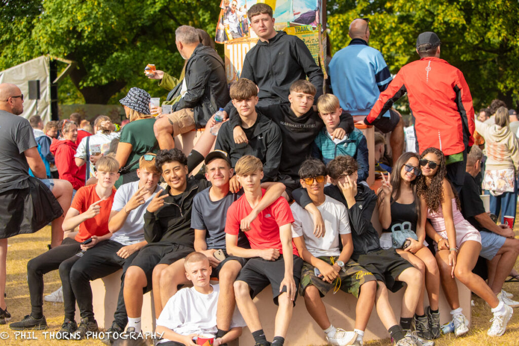 TRAMLINES PEOPLE 2026 day 2 - photo by Phil Thorns