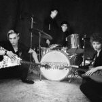 The Cramps - Bowery Basement 1977 - photo by David Godlis