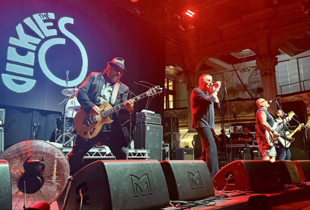 The Dickies - Rebellion 2026 - photo © Florian Reith