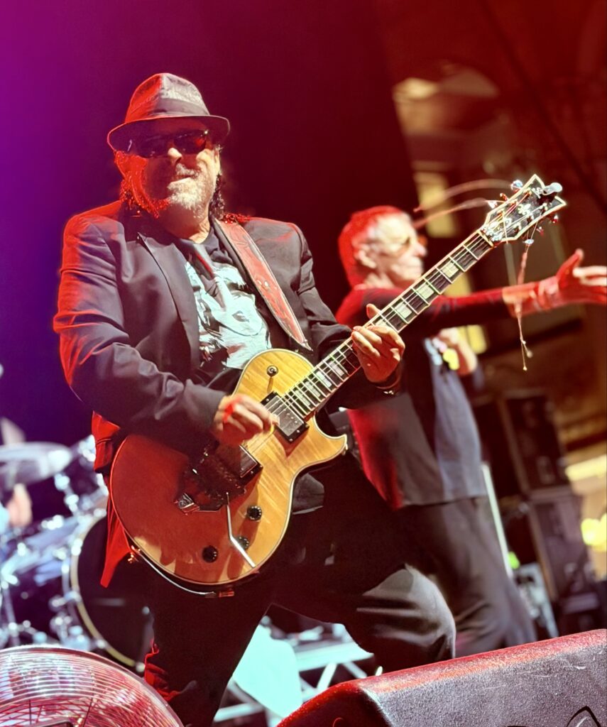 The Dickies - Stan Lee - Rebellion 2026 - photo © Florian Reith