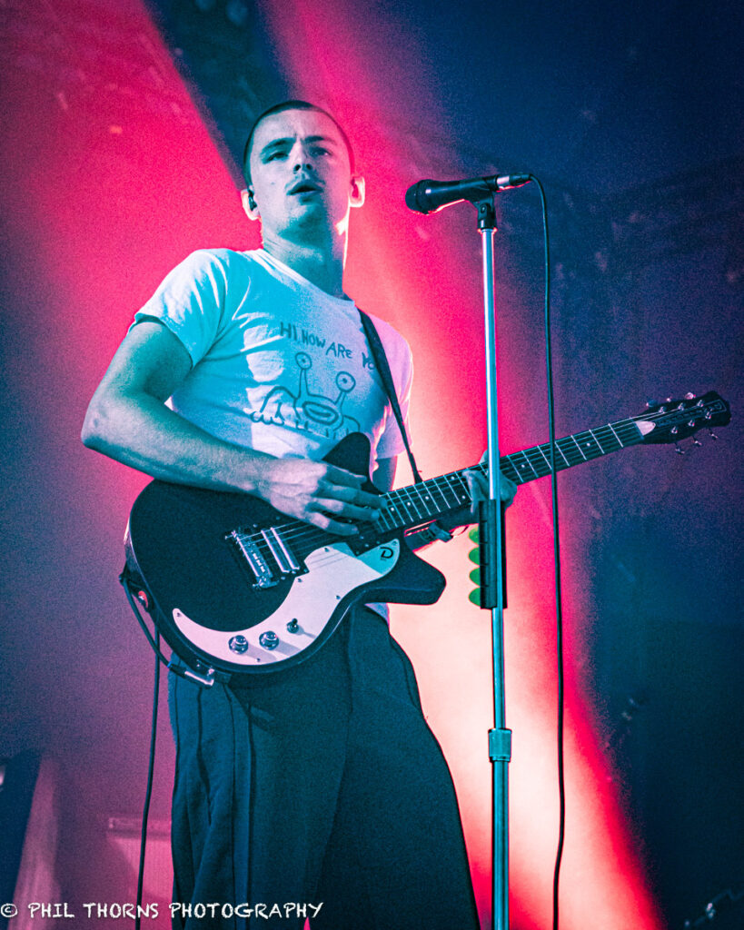 The Royston Club - Tramlines 2026 - photo © Phil Thorns