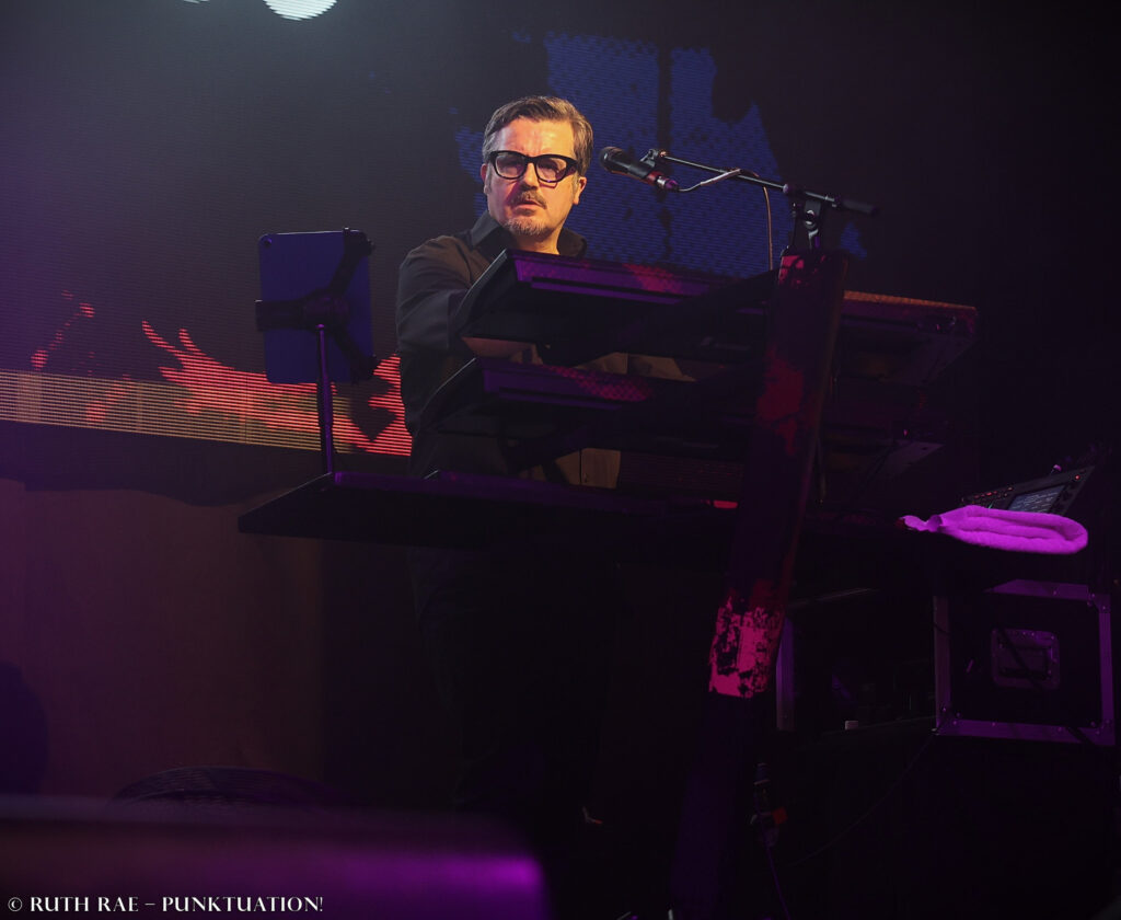 The Stranglers - Toby Hounsham - Rebellion 2026 - photo © Ruth Rae
