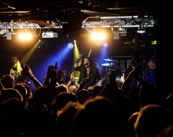 The Wildhearts - Sub 89 main - photo by Ian Ladlow