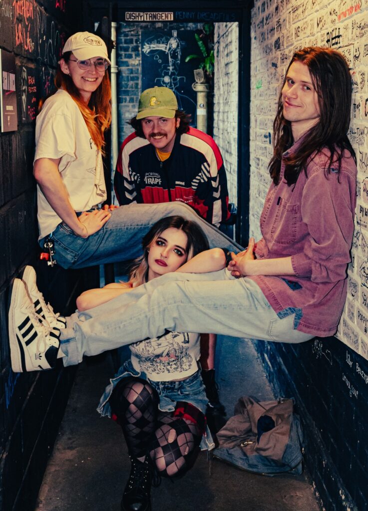 BE N!CE - photo by Kayla Middleton (@_flash.flicks)