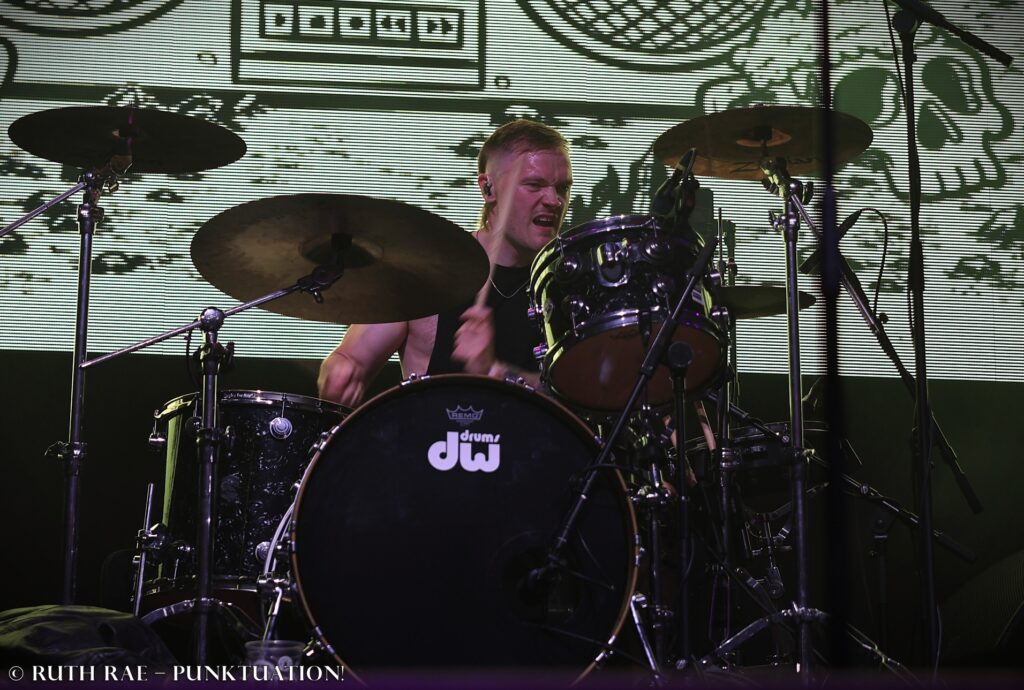 Bar Stool Preachers - Alex Smith - Rebellion 2026 - photo © Ruth Rae